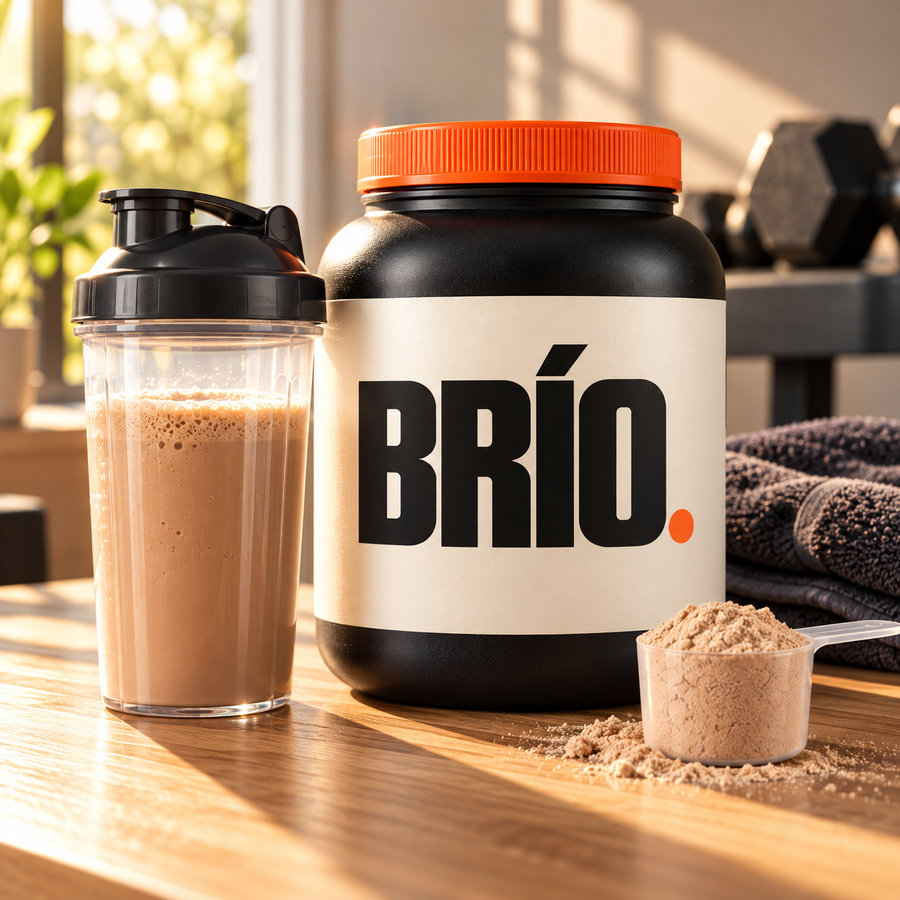 Batido de proteína Brío