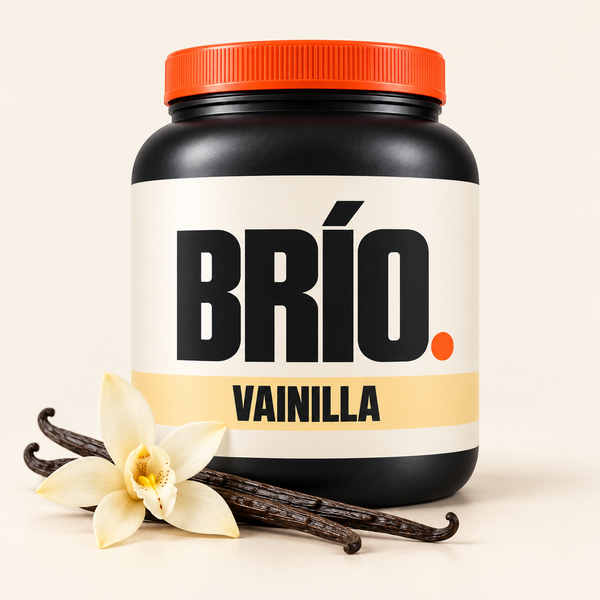 Brío sabor Vainilla