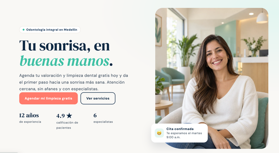 Clínica Dental Alba