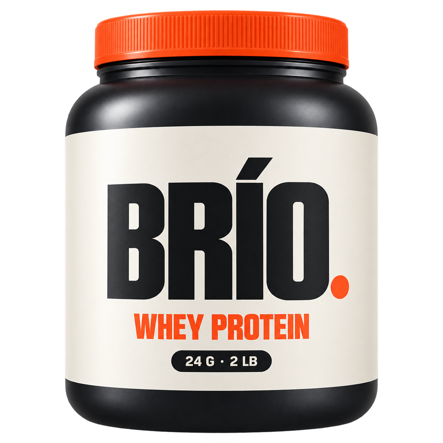 Tarro de proteína Brío
